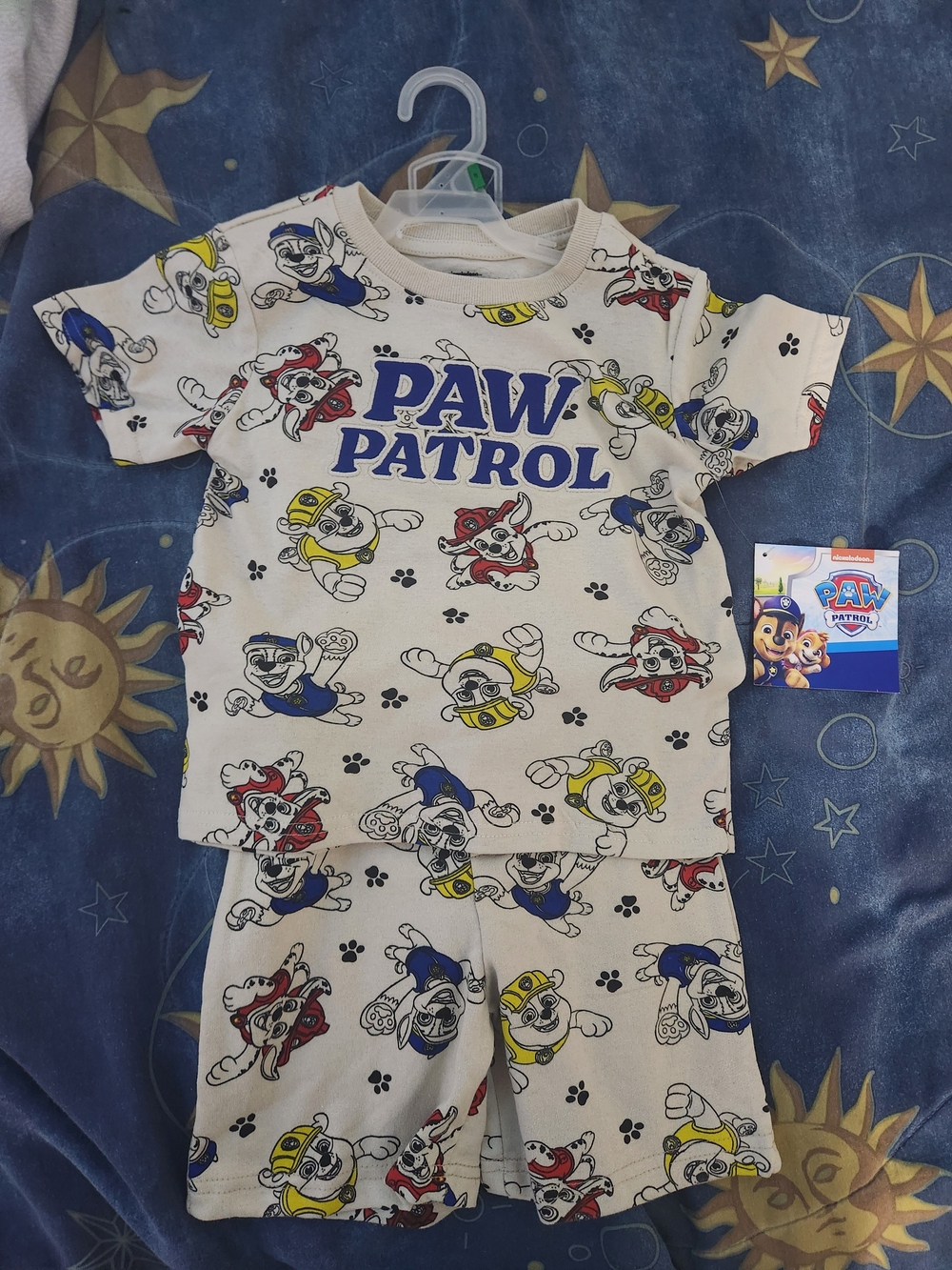 Paw Patrol Kids Two-Piece Set